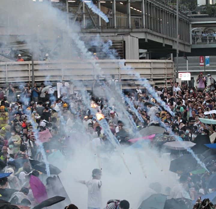 International Political News Articles: A guide to the recent protests in Hong Kong