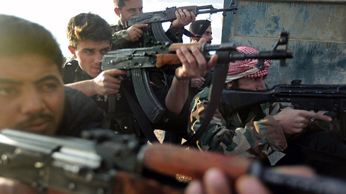 Analysis: UK arming Syrian rebels what are they thinking? Image