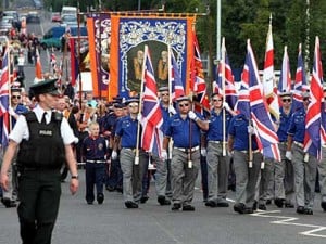 The Loyalists of Northern Ireland Image